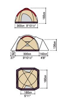 landbreeze 6 specs